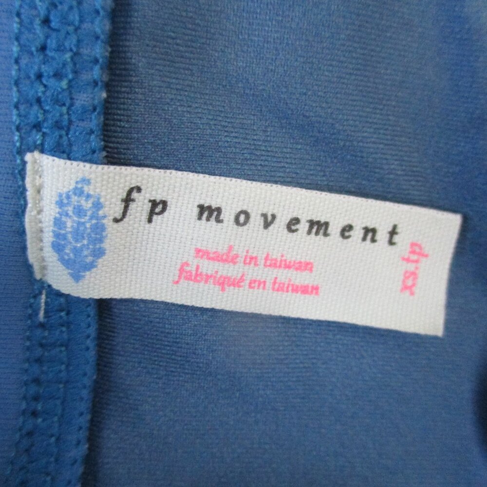 NWOT Free People Movement ~ Roll With the Punches Brami Sports Bra ~ XS - Picture 5 of 5